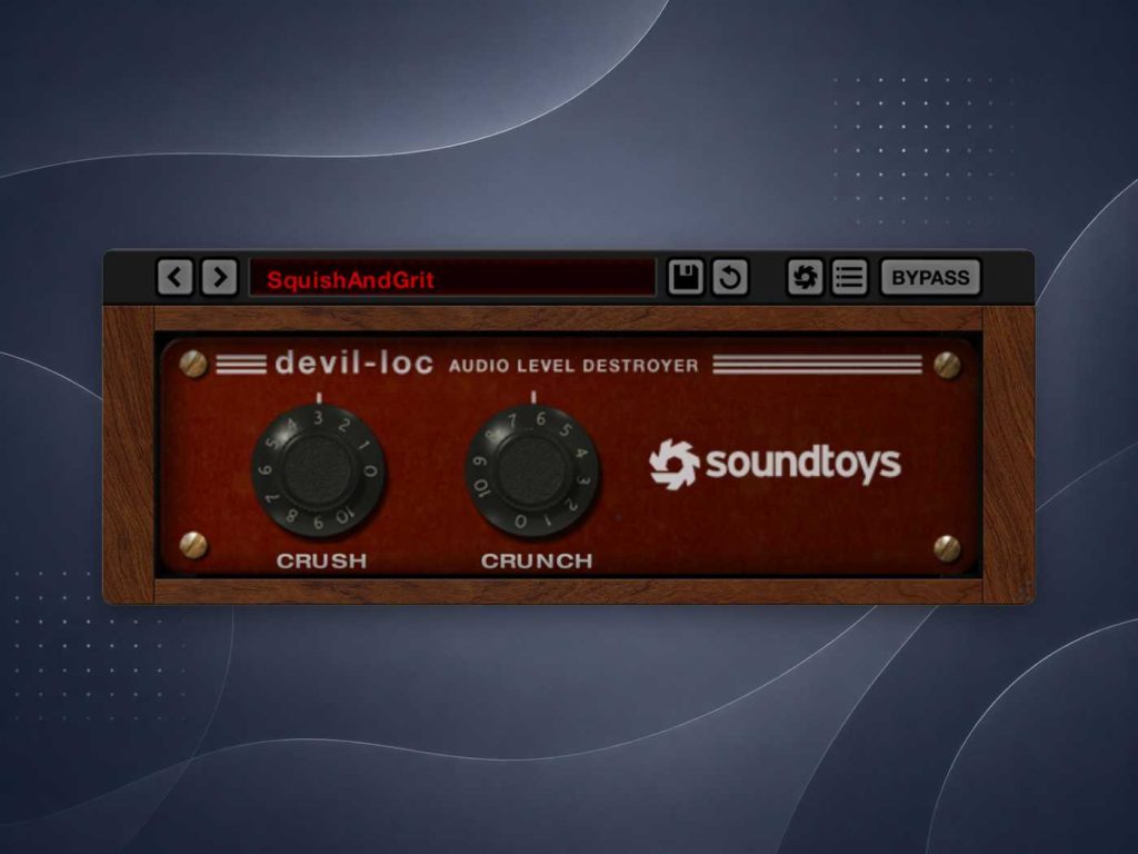 图片[1]拾音资源网 - 调音师VST插件 | 效果包 | 混音资源免费下载Soundtoys Devil-Loc拾音资源网 - 调音师VST插件 | 效果包 | 混音资源免费下载VST15