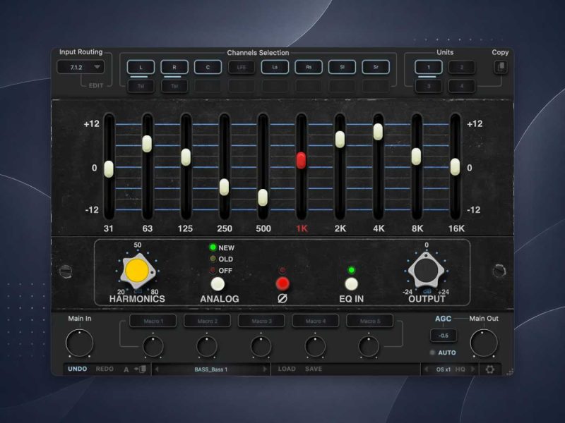 Red Rock Sound RRS AQ560拾音资源网 - 调音师VST插件 | 效果包 | 混音资源免费下载VST15