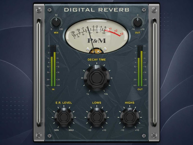 Plug And Mix Digital Plate拾音资源网 - 调音师VST插件 | 效果包 | 混音资源免费下载VST15