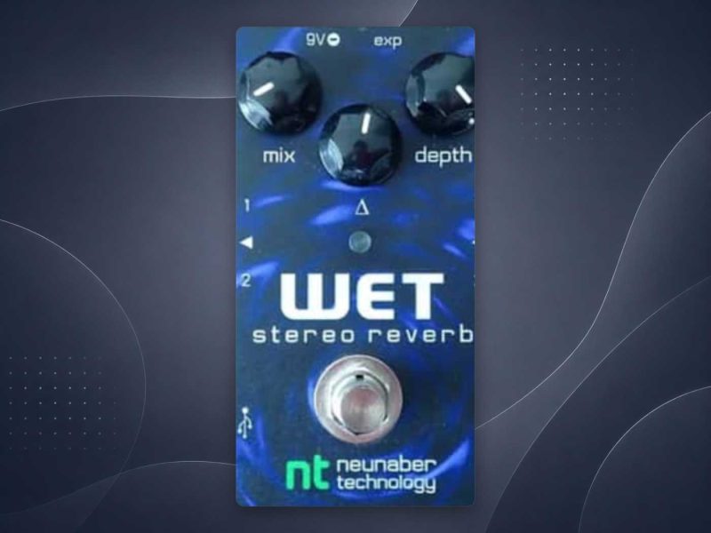 Neunaber Audio Wet Reverb拾音资源网 - 调音师VST插件 | 效果包 | 混音资源免费下载VST15
