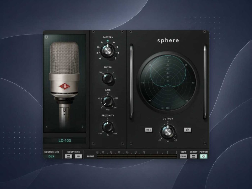 图片[1]拾音资源网 - 调音师VST插件 | 效果包 | 混音资源免费下载Townsend Labs Sphere 180拾音资源网 - 调音师VST插件 | 效果包 | 混音资源免费下载VST15