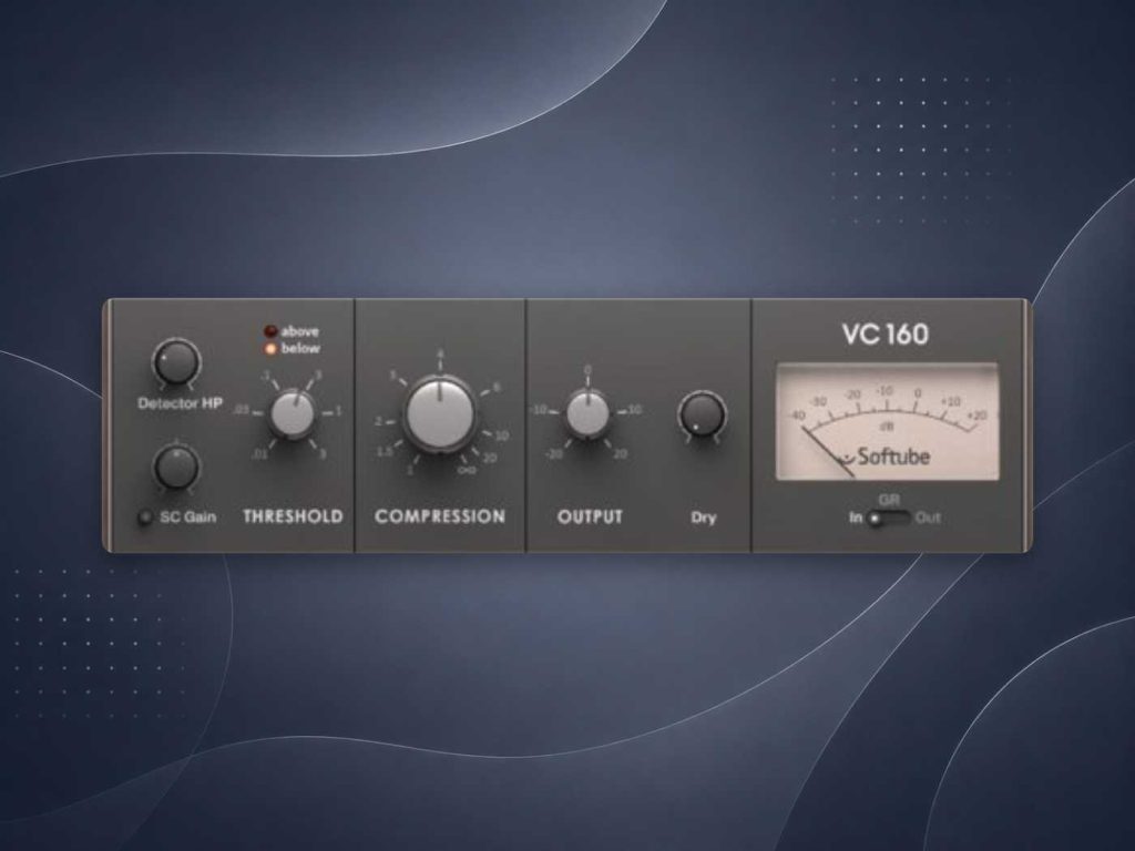 图片[1]拾音资源网 - 调音师VST插件 | 效果包 | 混音资源免费下载Native Instruments VC 160拾音资源网 - 调音师VST插件 | 效果包 | 混音资源免费下载VST15