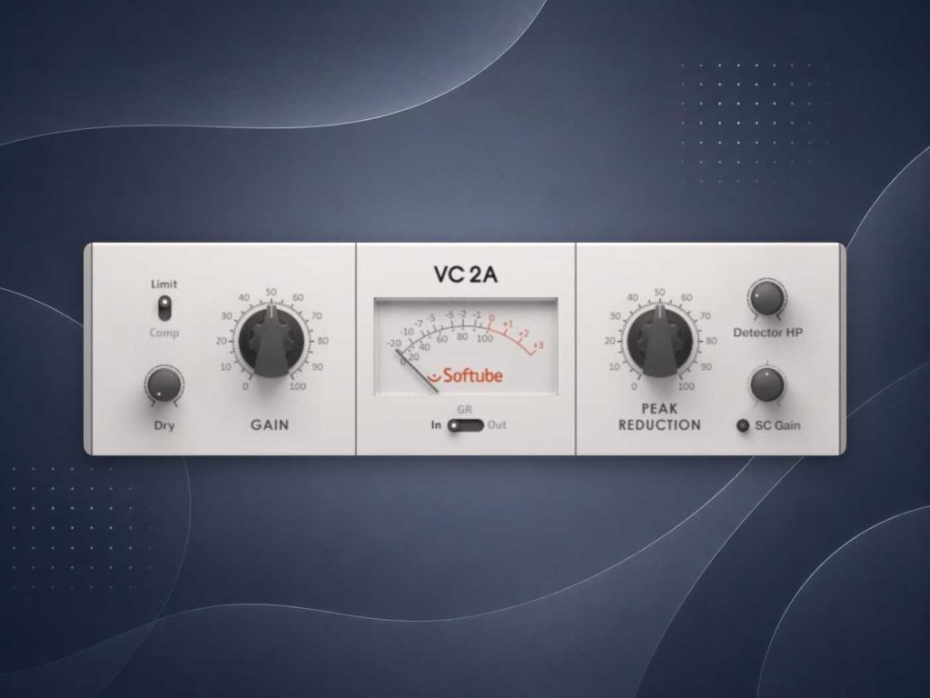 图片[1]拾音资源网 - 调音师VST插件 | 效果包 | 混音资源免费下载Native Instruments VC 2A拾音资源网 - 调音师VST插件 | 效果包 | 混音资源免费下载VST15