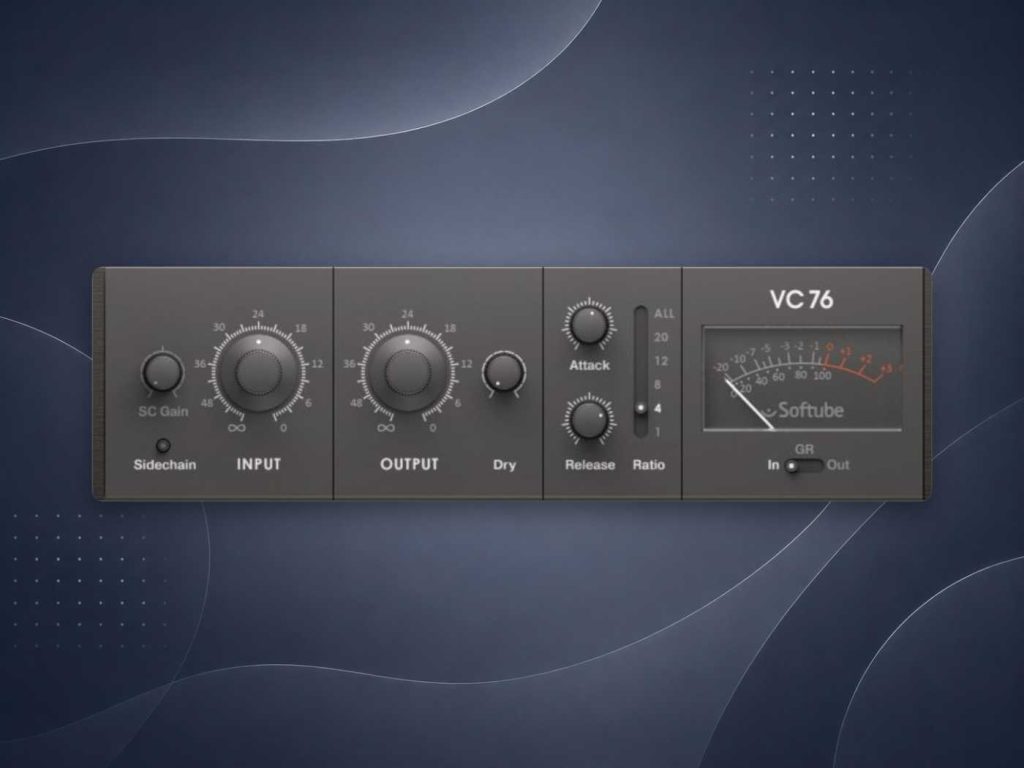 图片[1]拾音资源网 - 调音师VST插件 | 效果包 | 混音资源免费下载Native Instruments VC 76拾音资源网 - 调音师VST插件 | 效果包 | 混音资源免费下载VST15