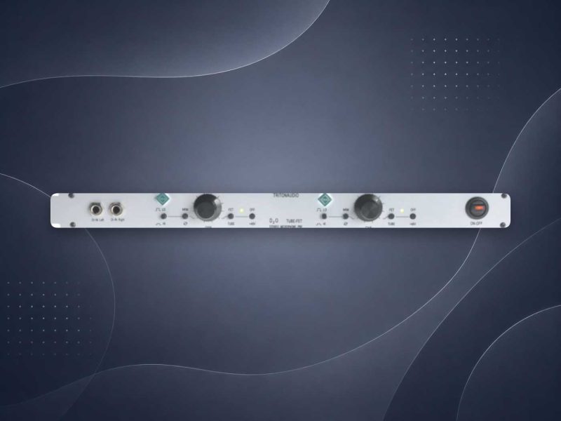 Triton Audio D2O拾音资源网 - 调音师VST插件 | 效果包 | 混音资源免费下载VST15