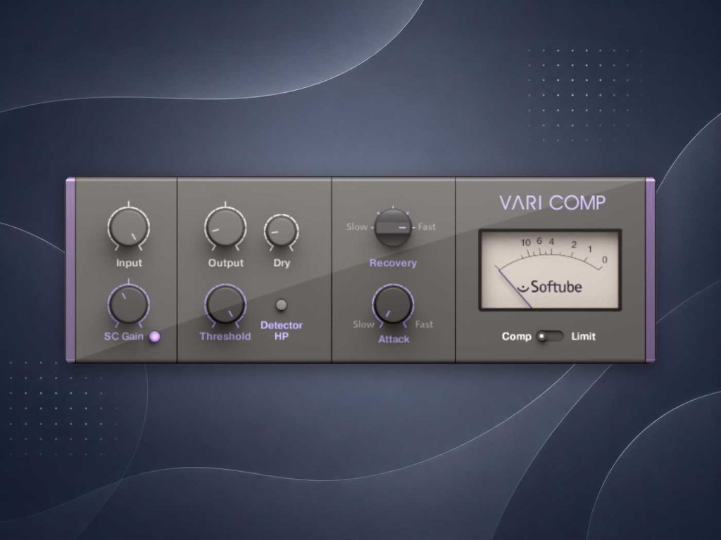 图片[1]拾音资源网 - 调音师VST插件 | 效果包 | 混音资源免费下载Native Instruments Vari Comp拾音资源网 - 调音师VST插件 | 效果包 | 混音资源免费下载VST15