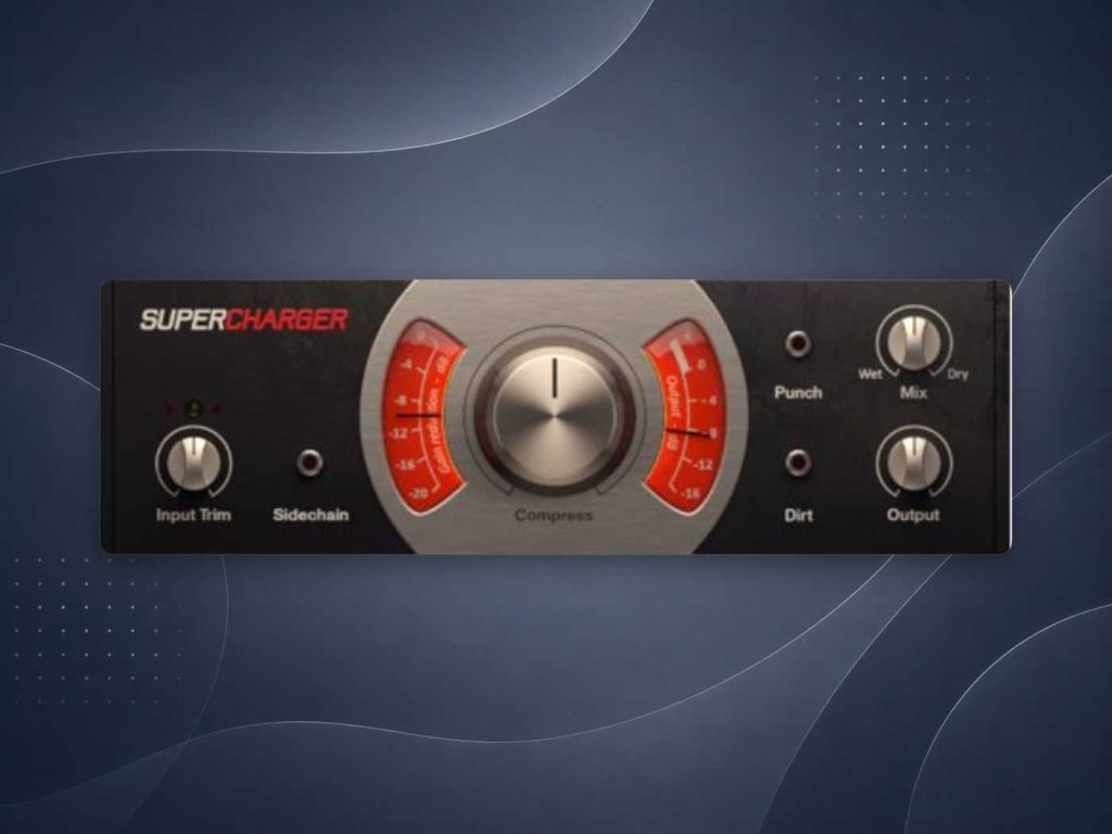 图片[1]拾音资源网 - 调音师VST插件 | 效果包 | 混音资源免费下载Native Instruments Supercharger拾音资源网 - 调音师VST插件 | 效果包 | 混音资源免费下载VST15