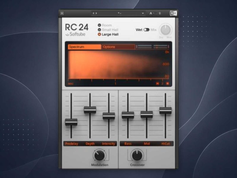 Native Instruments RC 24拾音资源网 - 调音师VST插件 | 效果包 | 混音资源免费下载VST15