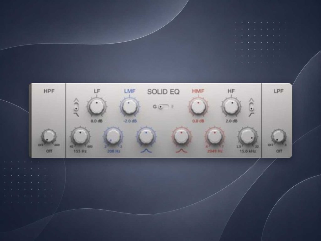 图片[1]拾音资源网 - 调音师VST插件 | 效果包 | 混音资源免费下载Native Instruments Solid EQ拾音资源网 - 调音师VST插件 | 效果包 | 混音资源免费下载VST15