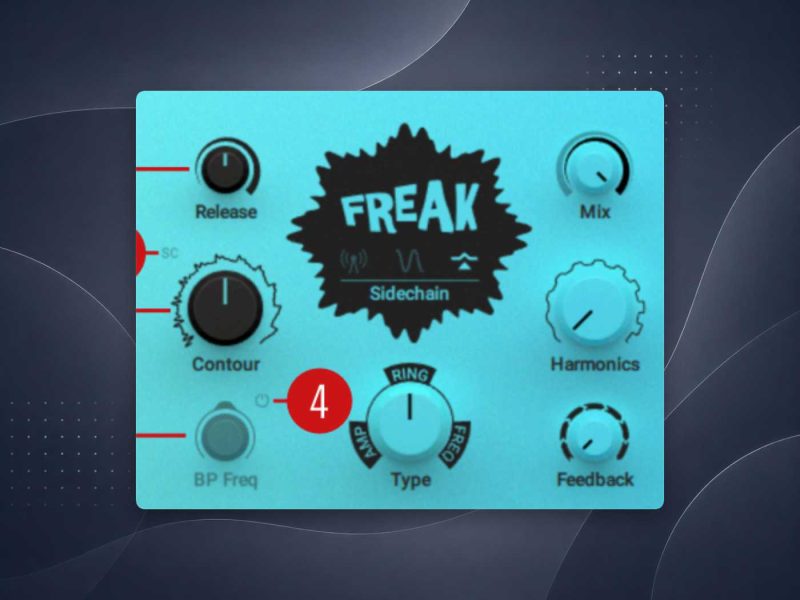 Native Instruments Freak拾音资源网 - 调音师VST插件 | 效果包 | 混音资源免费下载VST15