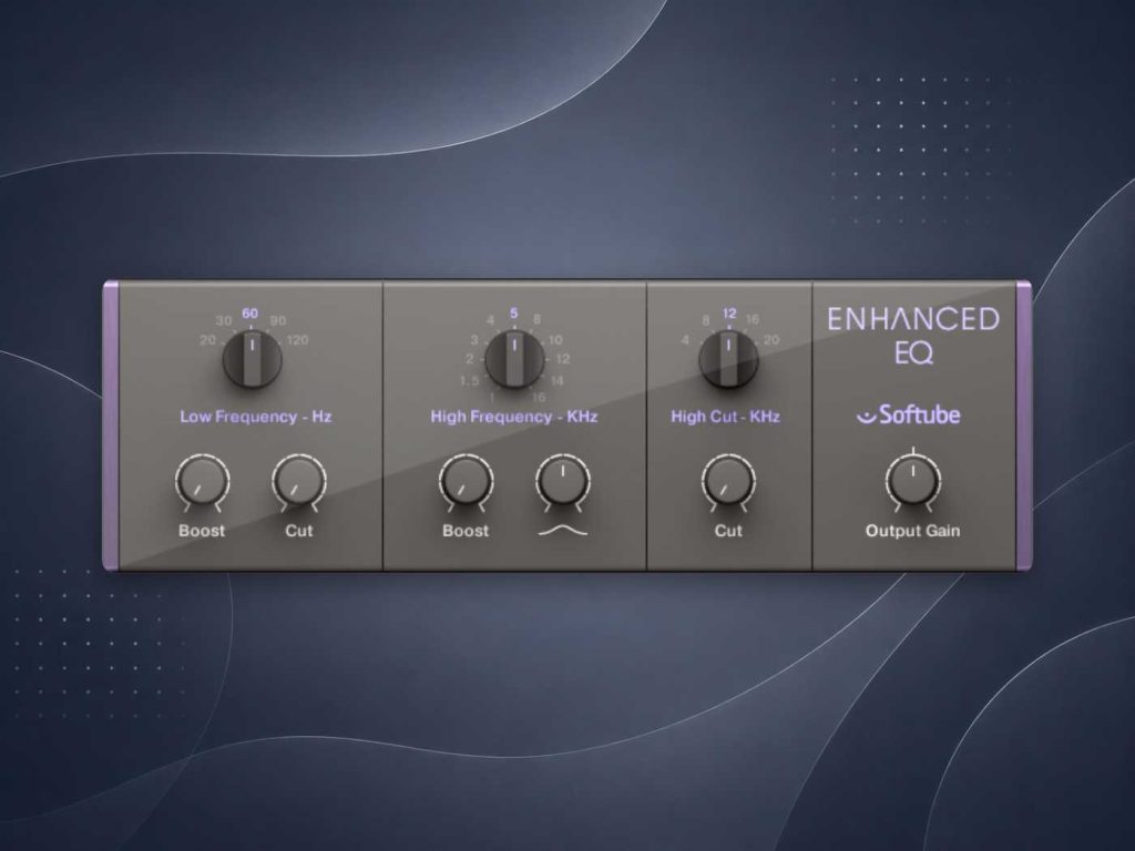 图片[1]拾音资源网 - 调音师VST插件 | 效果包 | 混音资源免费下载Native Instruments Enhanced EQ拾音资源网 - 调音师VST插件 | 效果包 | 混音资源免费下载VST15