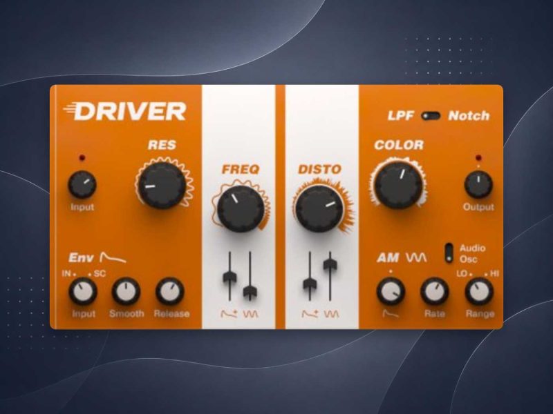 Native Instruments Driver拾音资源网 - 调音师VST插件 | 效果包 | 混音资源免费下载VST15