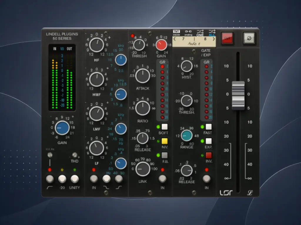 图片[1]拾音资源网 - 调音师VST插件 | 效果包 | 混音资源免费下载Plugin Alliance Lindell 50 Buss拾音资源网 - 调音师VST插件 | 效果包 | 混音资源免费下载VST15