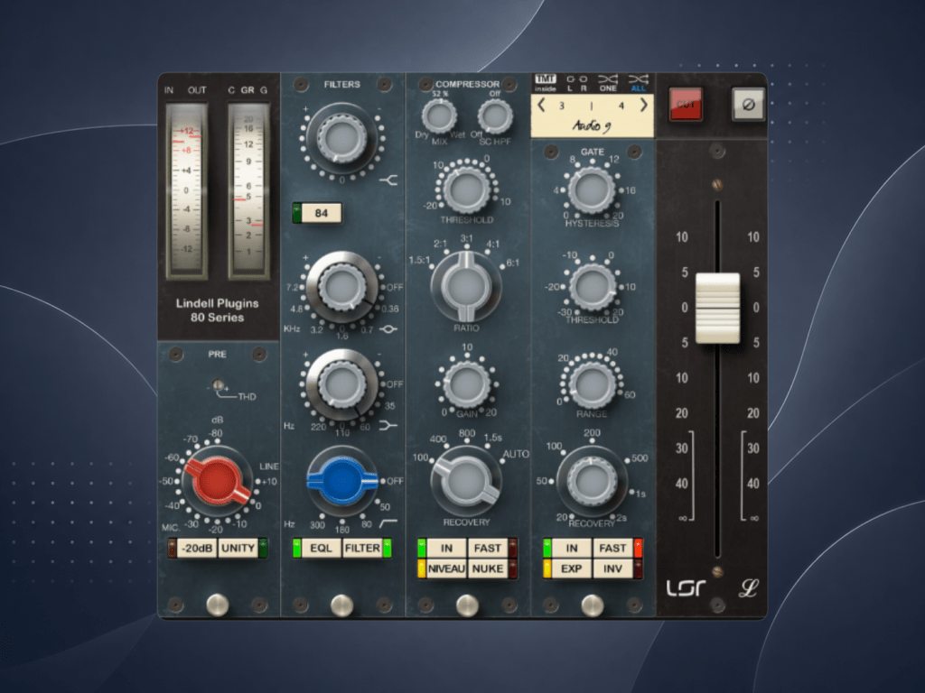 图片[1]拾音资源网 - 调音师VST插件 | 效果包 | 混音资源免费下载Plugin Alliance Lindell 80 Bus拾音资源网 - 调音师VST插件 | 效果包 | 混音资源免费下载VST15