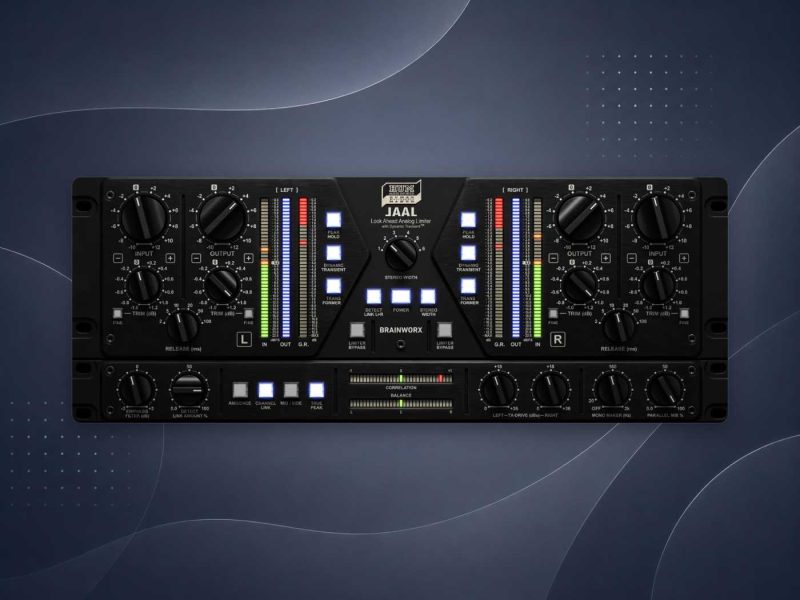 HUM Audio Devices LAAL拾音资源网 - 调音师VST插件 | 效果包 | 混音资源免费下载VST15