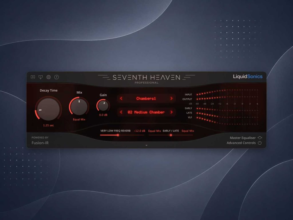 图片[1]拾音资源网 - 调音师VST插件 | 效果包 | 混音资源免费下载LiquidSonics Seventh Heaven Professional拾音资源网 - 调音师VST插件 | 效果包 | 混音资源免费下载VST15