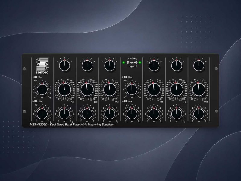 Make Believe Studios Sontec MES-432D9D拾音资源网 - 调音师VST插件 | 效果包 | 混音资源免费下载VST15