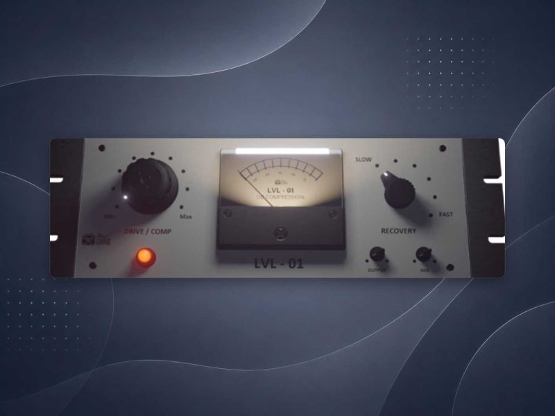 Tone Empire LVL-01拾音资源网 - 调音师VST插件 | 效果包 | 混音资源免费下载VST15